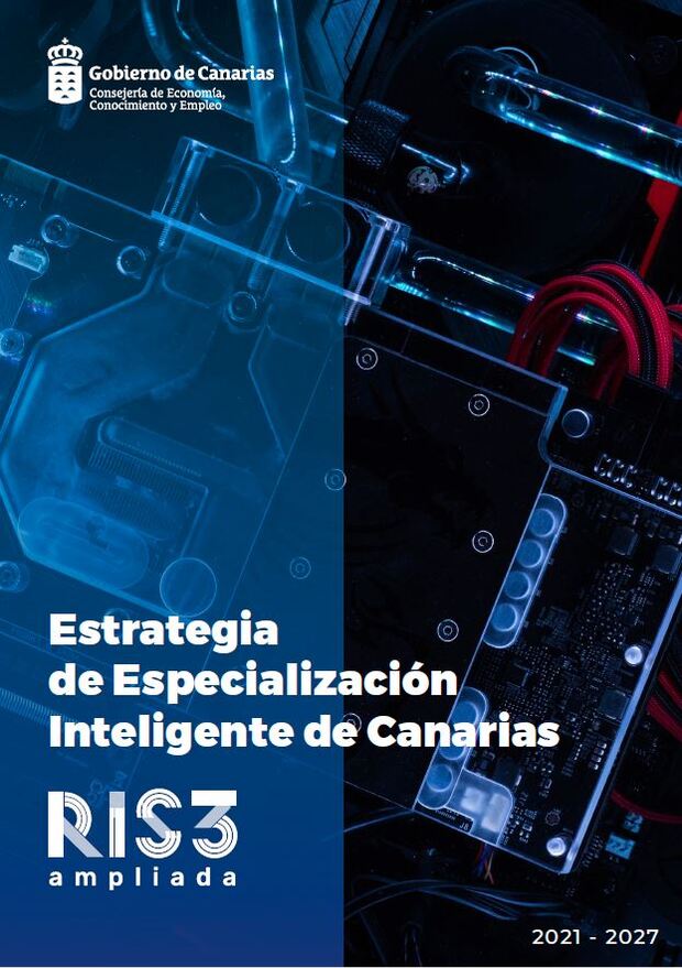 Estrategia de Especialización Inteligente de Canarias (2021-2027) – RIS3 ampliada