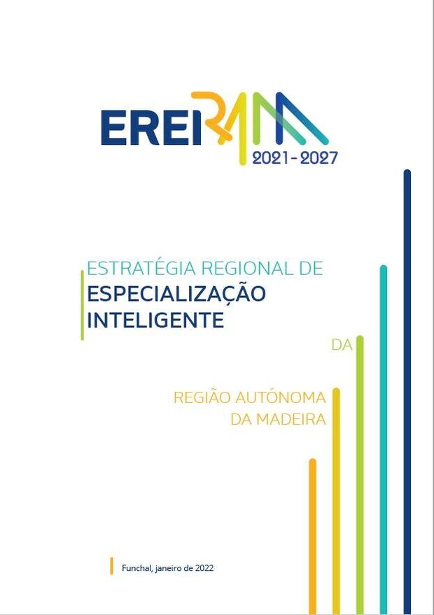 Estratégia Regional de Especialização Inteligente da Região Autónoma da Madeira (2021-2027)